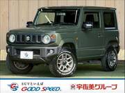 2022 SUZUKI JIMNY XC