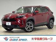 2022 TOYOTA YARIS CROSS