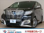 2016 TOYOTA ALPHARD