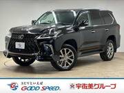 2019 LEXUS LX