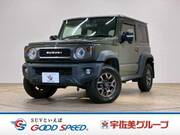 2019 SUZUKI JIMNY SIERRA