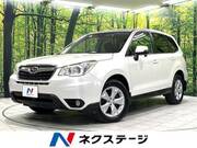 2013 SUBARU FORESTER