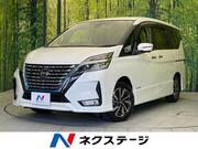 2021 NISSAN SERENA