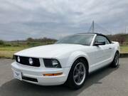 2008 FORD MUSTANG (Left Hand Drive)