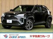 2024 TOYOTA YARIS CROSS