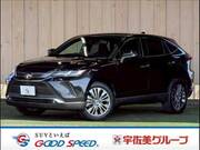 2020 TOYOTA HARRIER Z