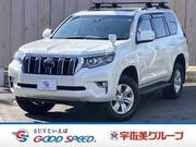 2022 TOYOTA LAND CRUISER PRADO