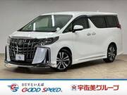 2020 TOYOTA ALPHARD