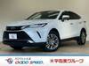 TOYOTA HARRIER HYBRID