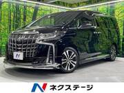 2019 TOYOTA ALPHARD