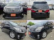 2013 TOYOTA ALPHARD