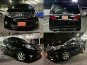 2011 TOYOTA ALPHARD