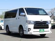 2019 TOYOTA REGIUS ACE VAN