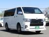 TOYOTA REGIUS ACE VAN