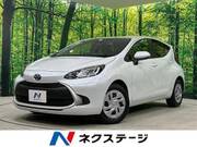 2022 TOYOTA AQUA
