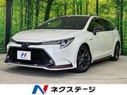 2020 TOYOTA COROLLA TOURING