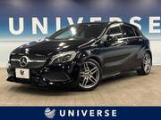 2018 MERCEDES BENZ A-CLASS