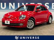 2015 VOLKSWAGEN THE BEETLE