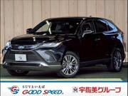 2023 TOYOTA HARRIER HYBRID