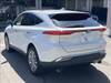 TOYOTA HARRIER HYBRID