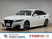 2018 TOYOTA CROWN HYBRID