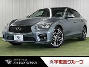 2017 NISSAN SKYLINE