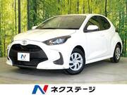 2021 TOYOTA YARIS
