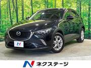 2015 MAZDA CX-3 XD