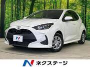2022 TOYOTA YARIS