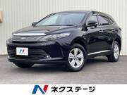 2018 TOYOTA HARRIER HYBRID