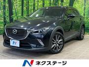2015 MAZDA CX-3 XD TURING
