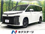 2022 TOYOTA VOXY