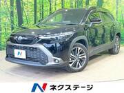 2024 TOYOTA COROLLA CROSS HYBRID Z
