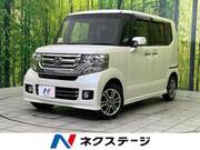 2017 HONDA N-BOX CUSTOM