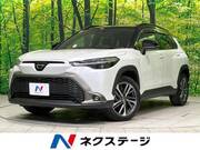 2024 TOYOTA COROLLA CROSS HYBRID Z
