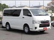 2020 TOYOTA HIACE VAN