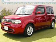 2017 NISSAN CUBE