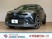2017 TOYOTA C-HR