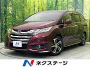 2014 HONDA ODYSSEY ABSOLUTE