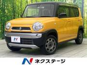 2018 SUZUKI HUSTLER G