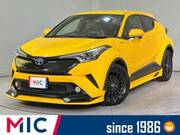 2017 TOYOTA C-HR G