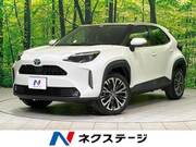 2022 TOYOTA YARIS CROSS HYBRID Z