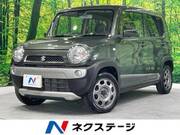 2016 SUZUKI HUSTLER G