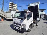 2012 FUSO CANTER