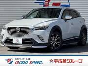 2015 MAZDA CX-3