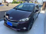 2012 TOYOTA WISH 1.8S