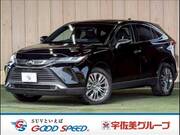 2024 TOYOTA HARRIER