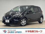 2017 NISSAN NOTE
