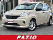 2018 TOYOTA PASSO
