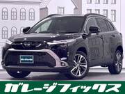 2024 TOYOTA COROLLA CROSS HYBRID Z